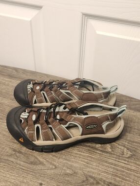 KEEN Women's Newport Waterproof Outdoor Hiking Sandals Size 7